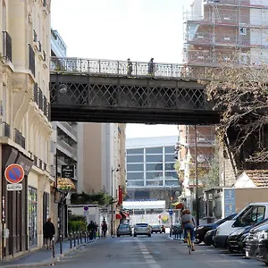 Appart'tourisme Porte De Versailles Frankreich
