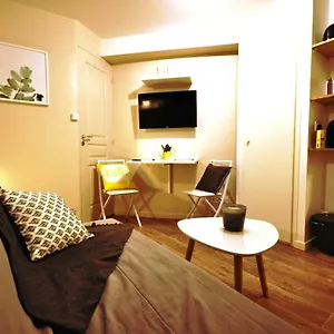 Appartement Cosy En Hypercentre, Quartier St Etienne