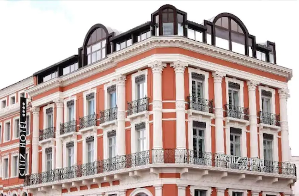 Citiz Hotel Toulouse 4*,  France