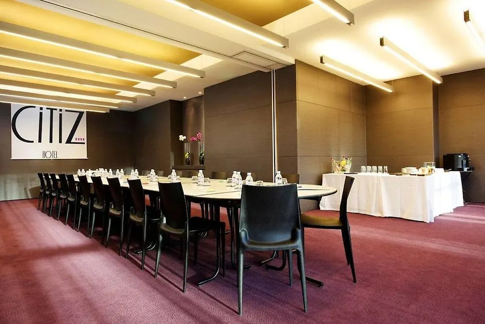 Citiz Hotel Toulouse France