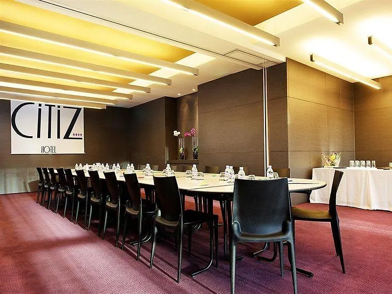 Citiz Hotel Toulouse