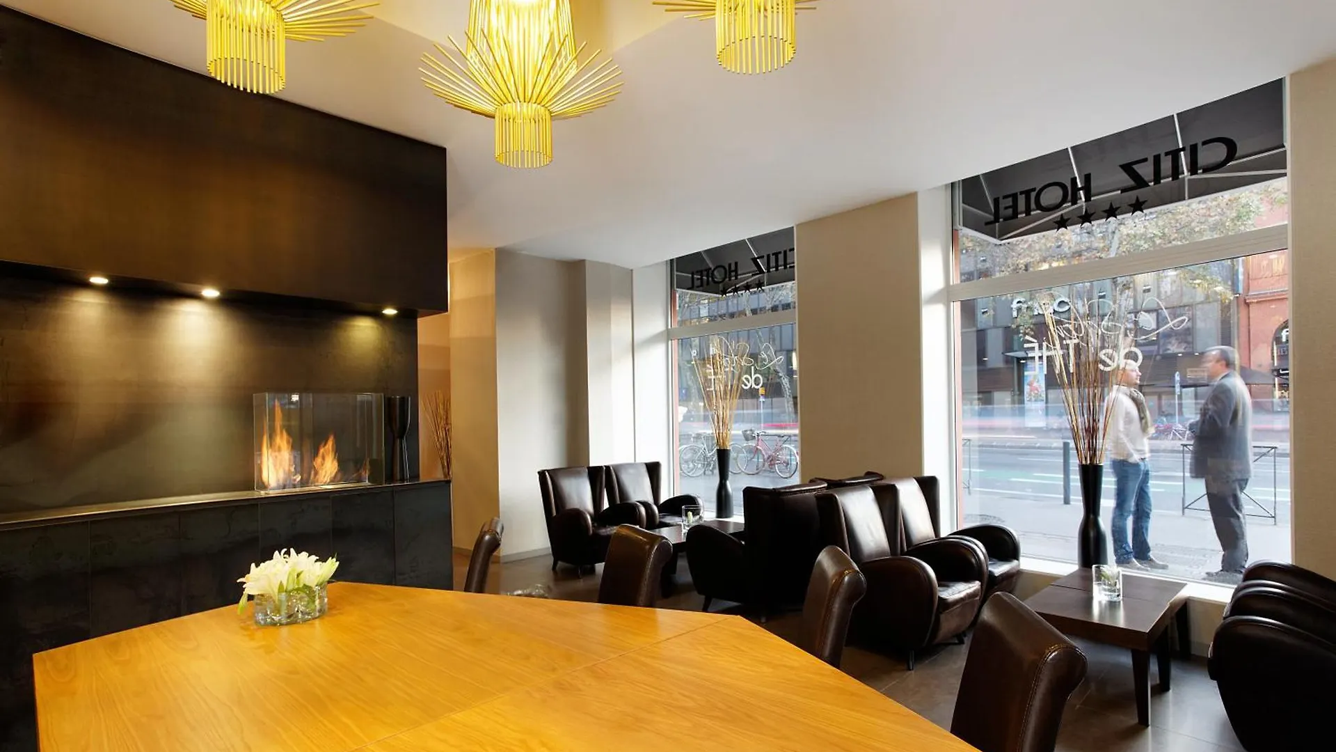 ****  Citiz Hotel Toulouse France