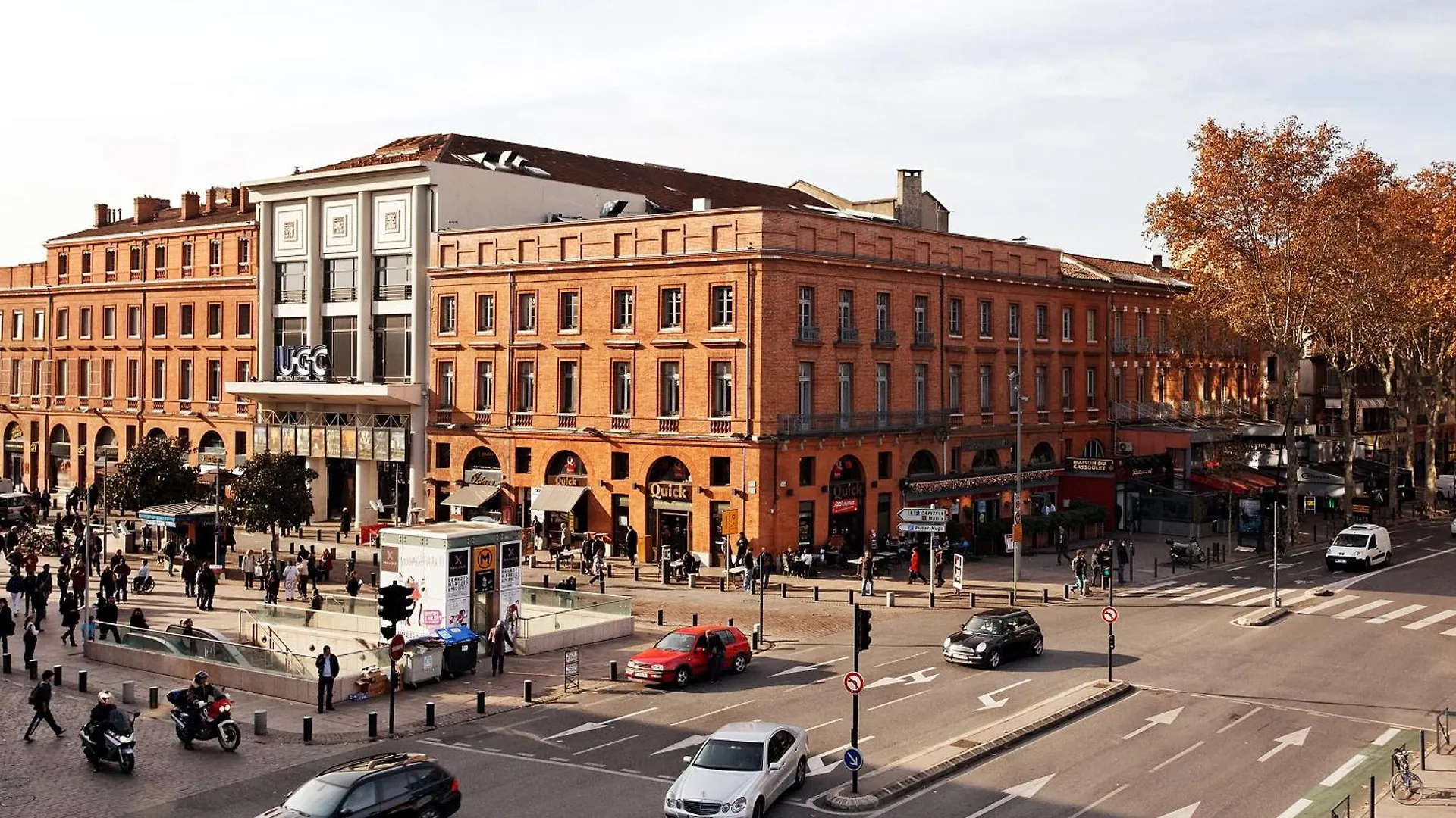 Citiz Hotel Toulouse