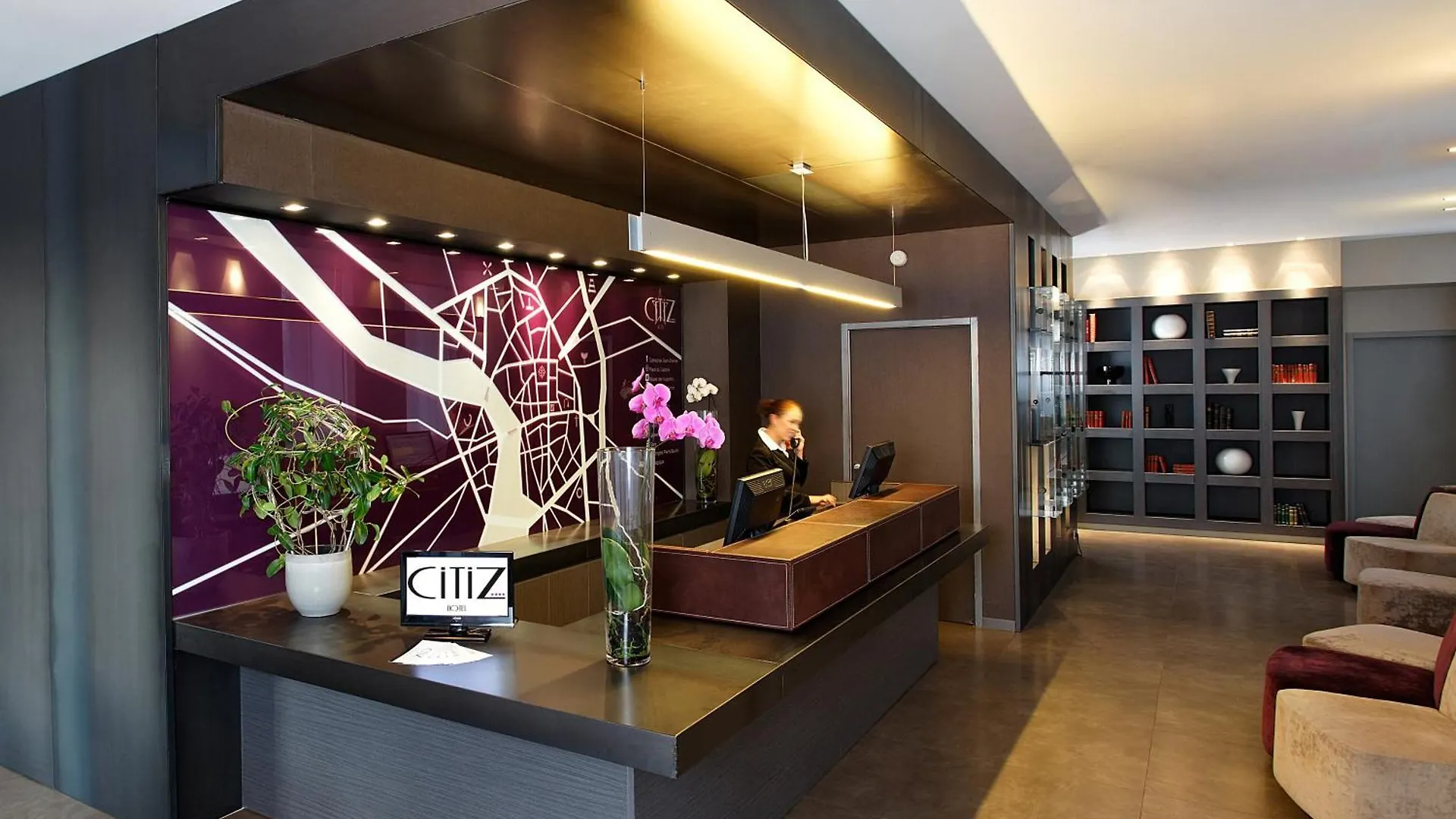 Citiz Hotel Toulouse