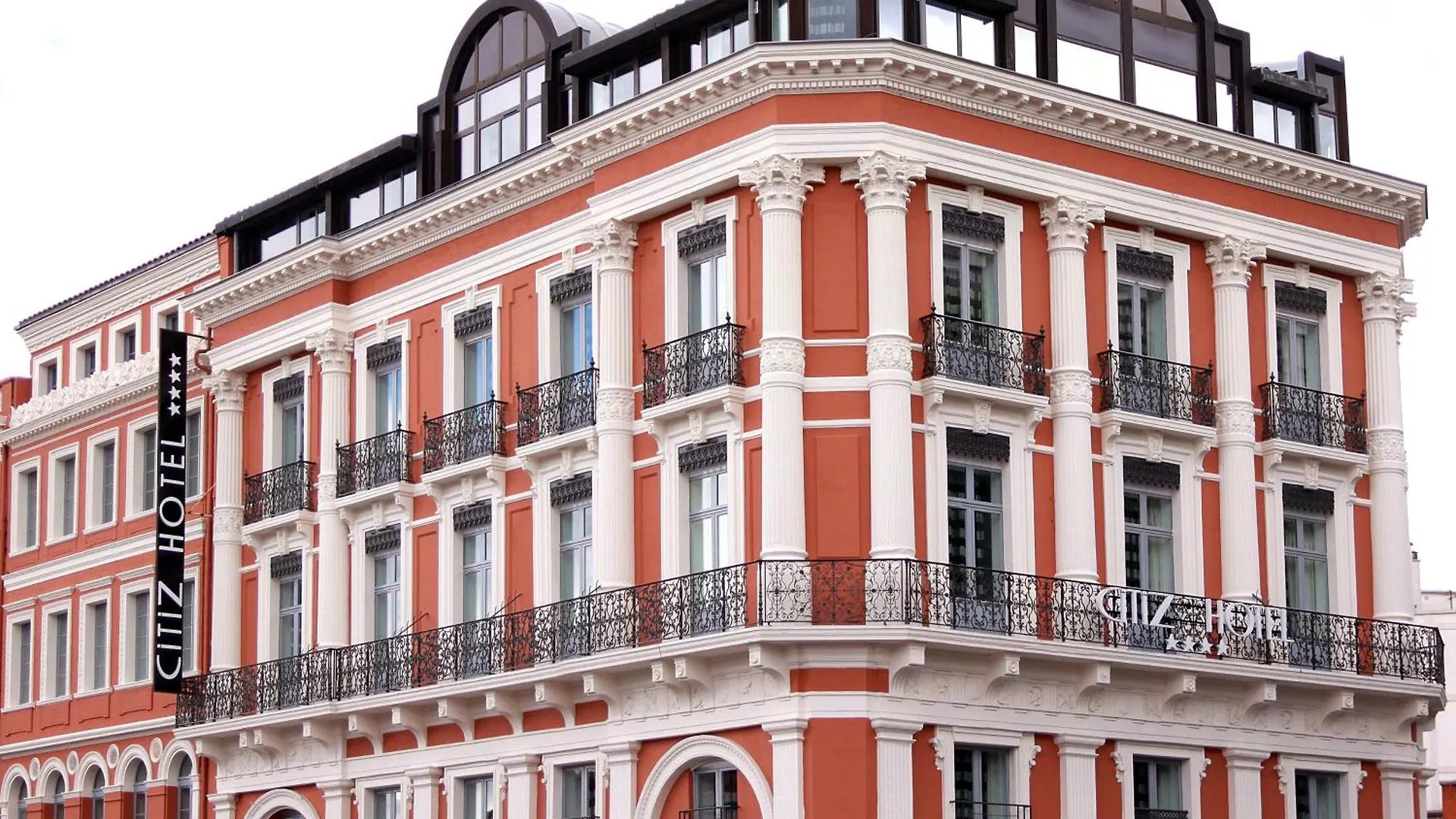 Citiz Hotel Toulouse