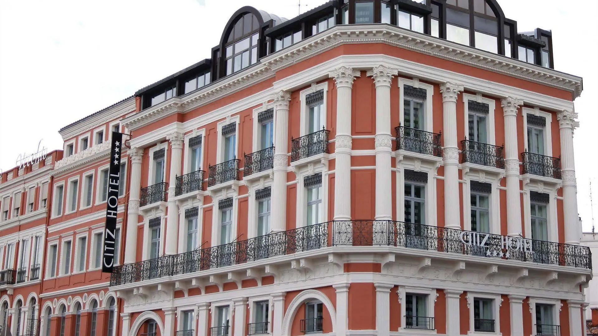 Citiz Hotel Toulouse France