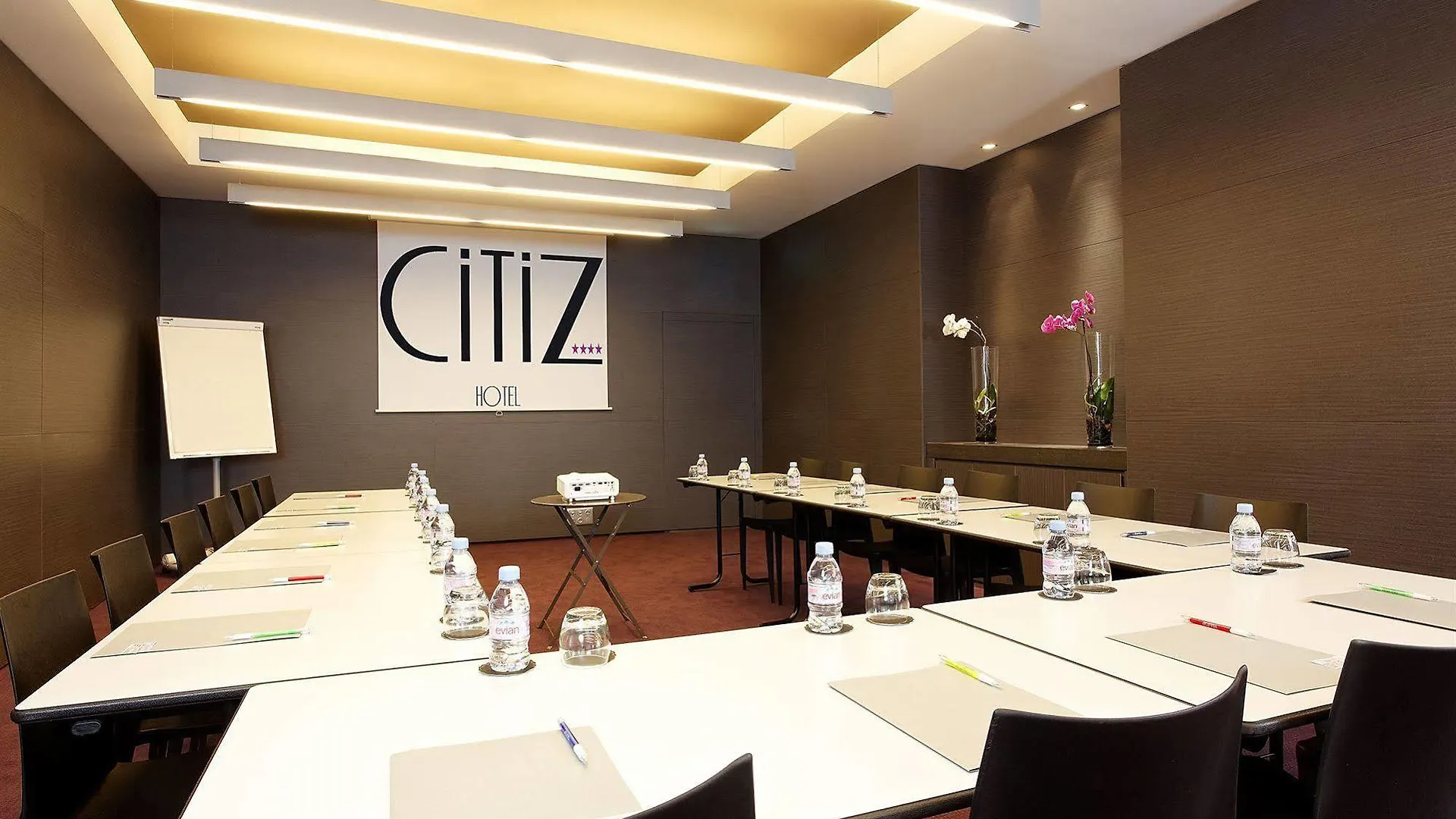 ****  Citiz Hotel Toulouse France