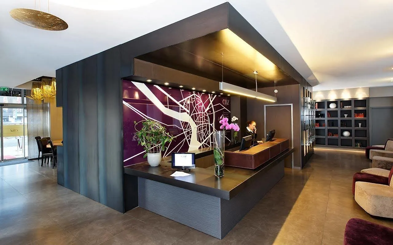 Citiz Hotel Toulouse