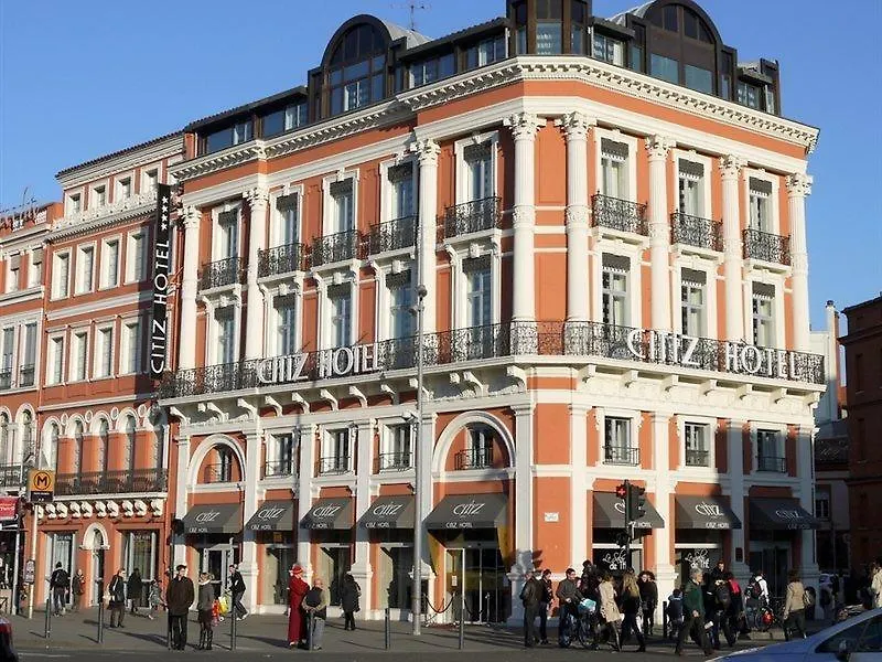 Citiz Hotel Toulouse