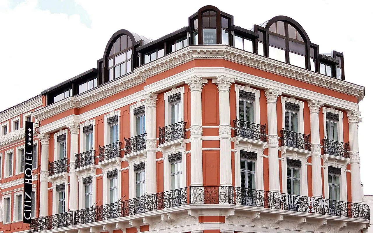 Citiz Hotel Toulouse